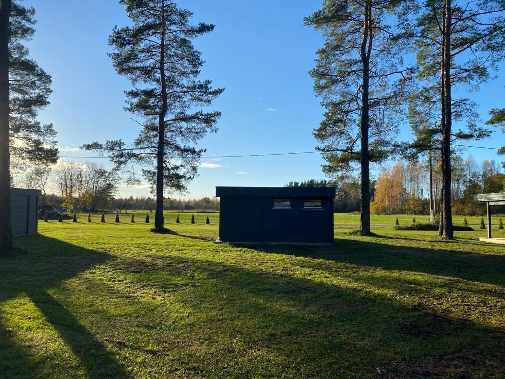 Villa Maennituka Suvetuba Kirikukula  Экстерьер фото