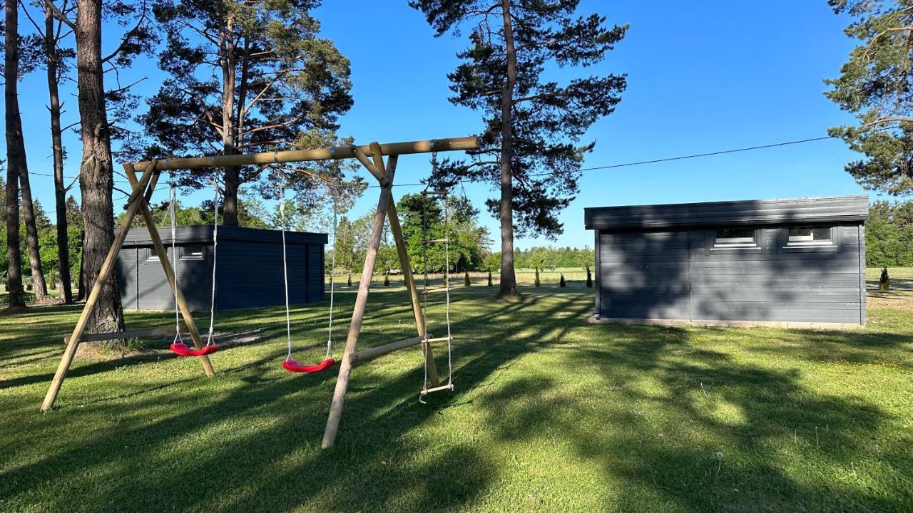 Villa Maennituka Suvetuba Kirikukula  Экстерьер фото