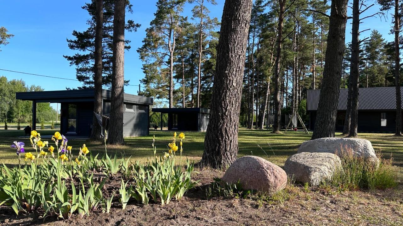 Villa Maennituka Suvetuba Kirikukula  Экстерьер фото